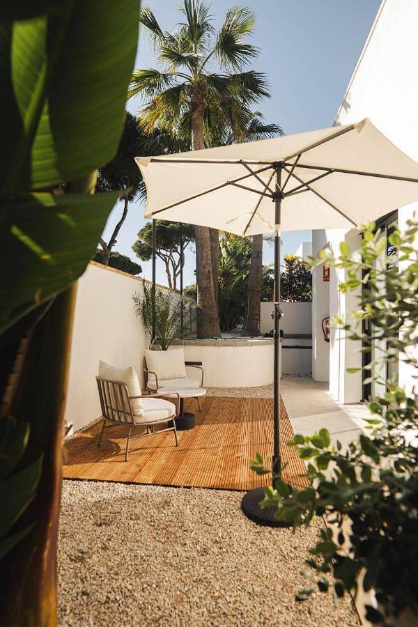 Double Room with Balcony in Novo Sancti Petri, Chiclana de la Frontera
