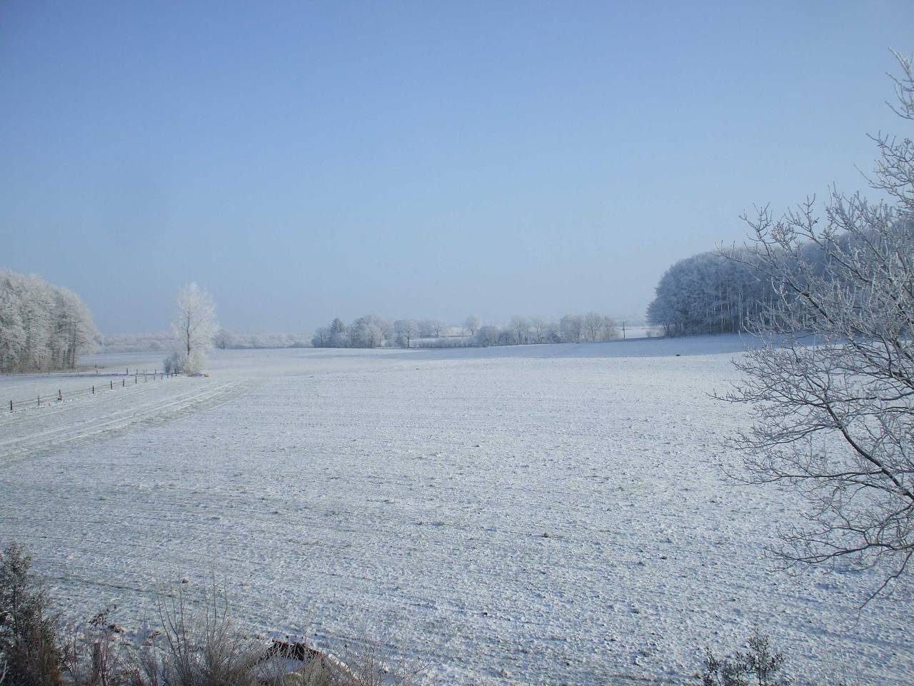 Ganze Ferienwohnung, Urlaub auf dem familienfreundlichen Bauernhof Truelsen - Ferienhof Truelsen - Fewo Gertrud in Wagersrott, Schleswig-Flensburg