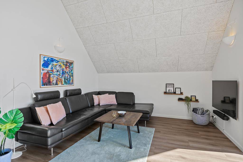 Strandnahes Ferienhaus in Fanø Bad mit Platz für 6 Personen in Nordby, Wadden Sea National Park