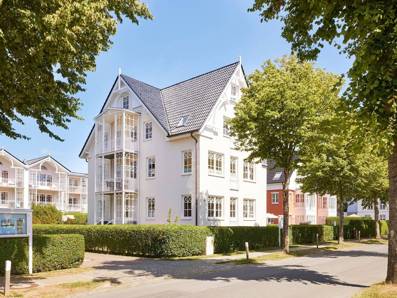 Ganze Ferienwohnung, Gode Tied - Gode Tied in Wyk auf Föhr (Stadt), Wyk auf Föhr
