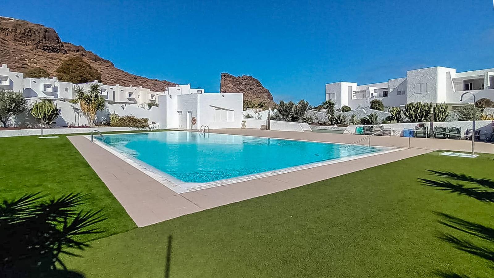 Ganze Wohnung, Residencial La Palmita Agaete con piscina in Playa de las Nieves, Agaete