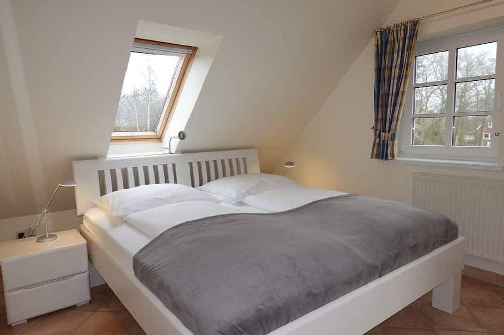 Ganze Wohnung, Kuschelige Ferienwohnung für Zwei – Gemütlichkeit zum Verweilen - Haus in Wyk auf Föhr (Stadt), Wyk auf Föhr