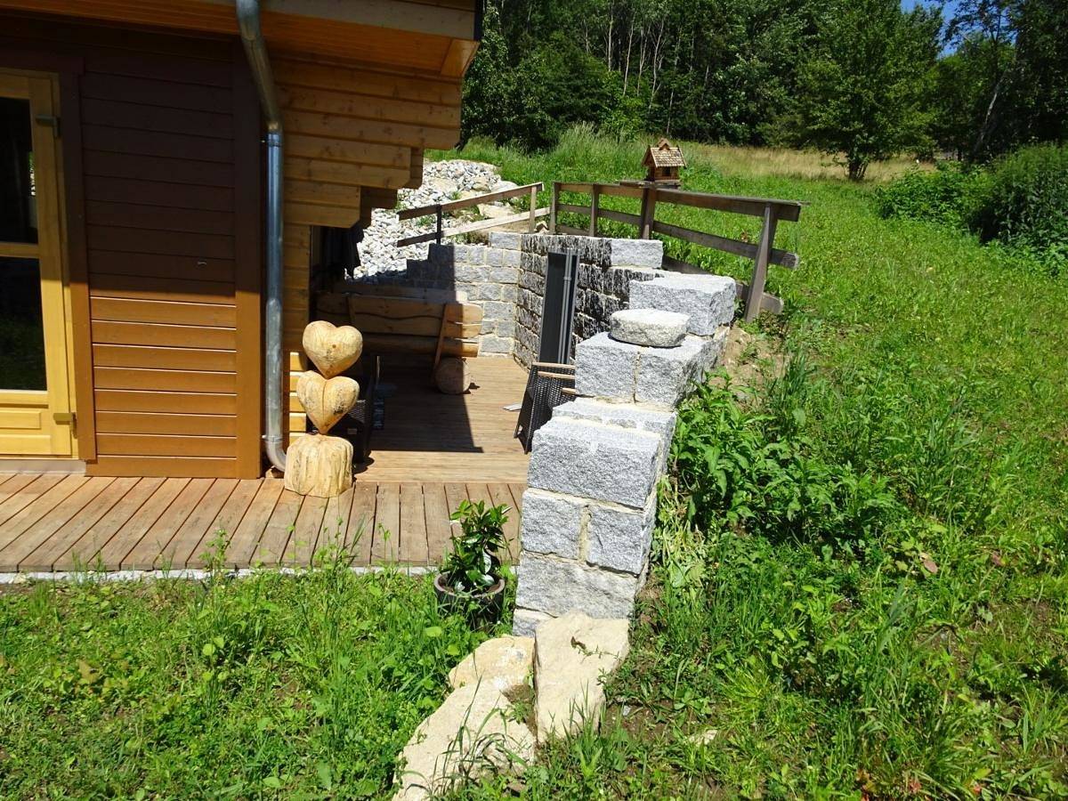Ganze Wohnung, Chalet Fuchsberg - Chalet in Mauth, Šumava Mountains