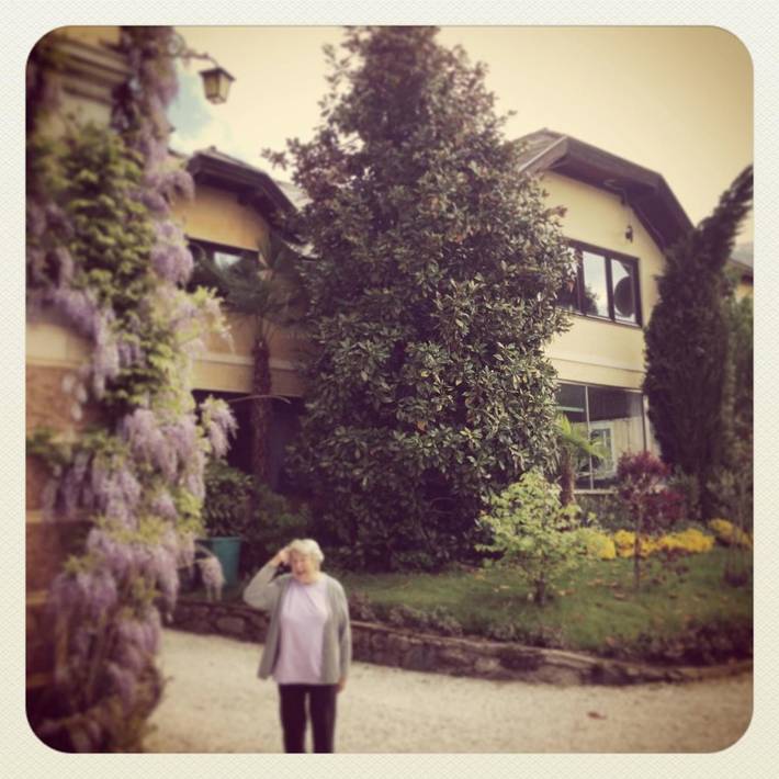 B&B für 2 Personen, mit Terrasse und Garten sowie Pool und Ausblick in Millstatt