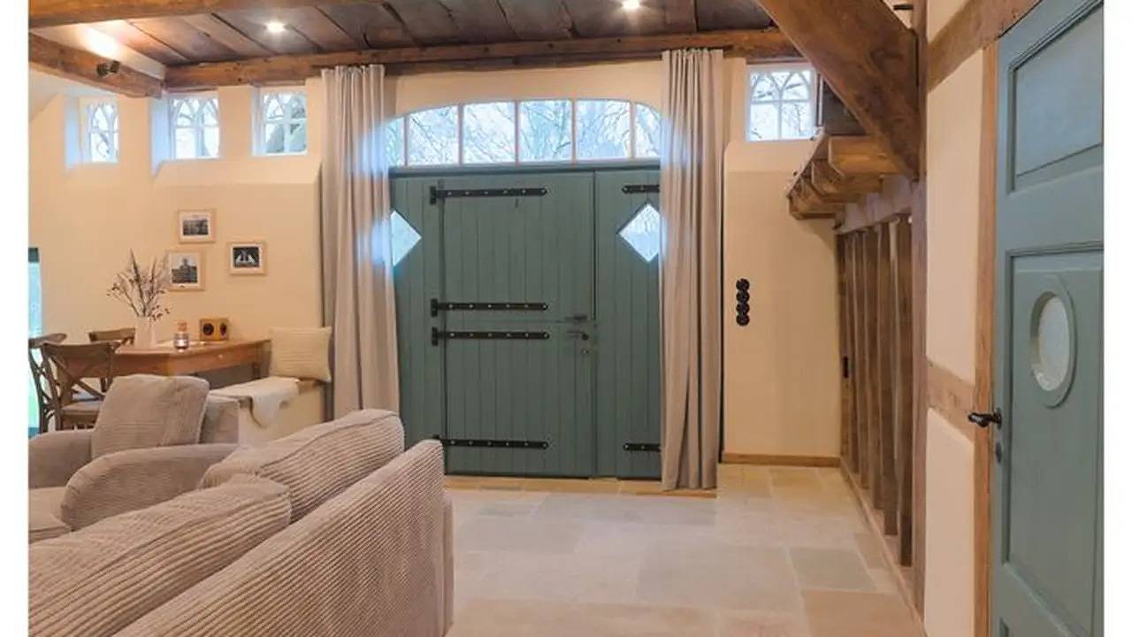 Ganze Ferienwohnung, Ferienwohnung für 4 Personen (65 m²) in Worpswede in Worpswede, Niedersachsen