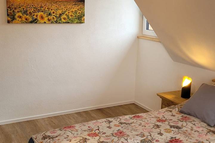 Ganze Wohnung, Ferienwohnung/App. für 4 Gäste mit 50m² in Eriskirch in Eriskirch, Region Bodensee-Oberschwaben