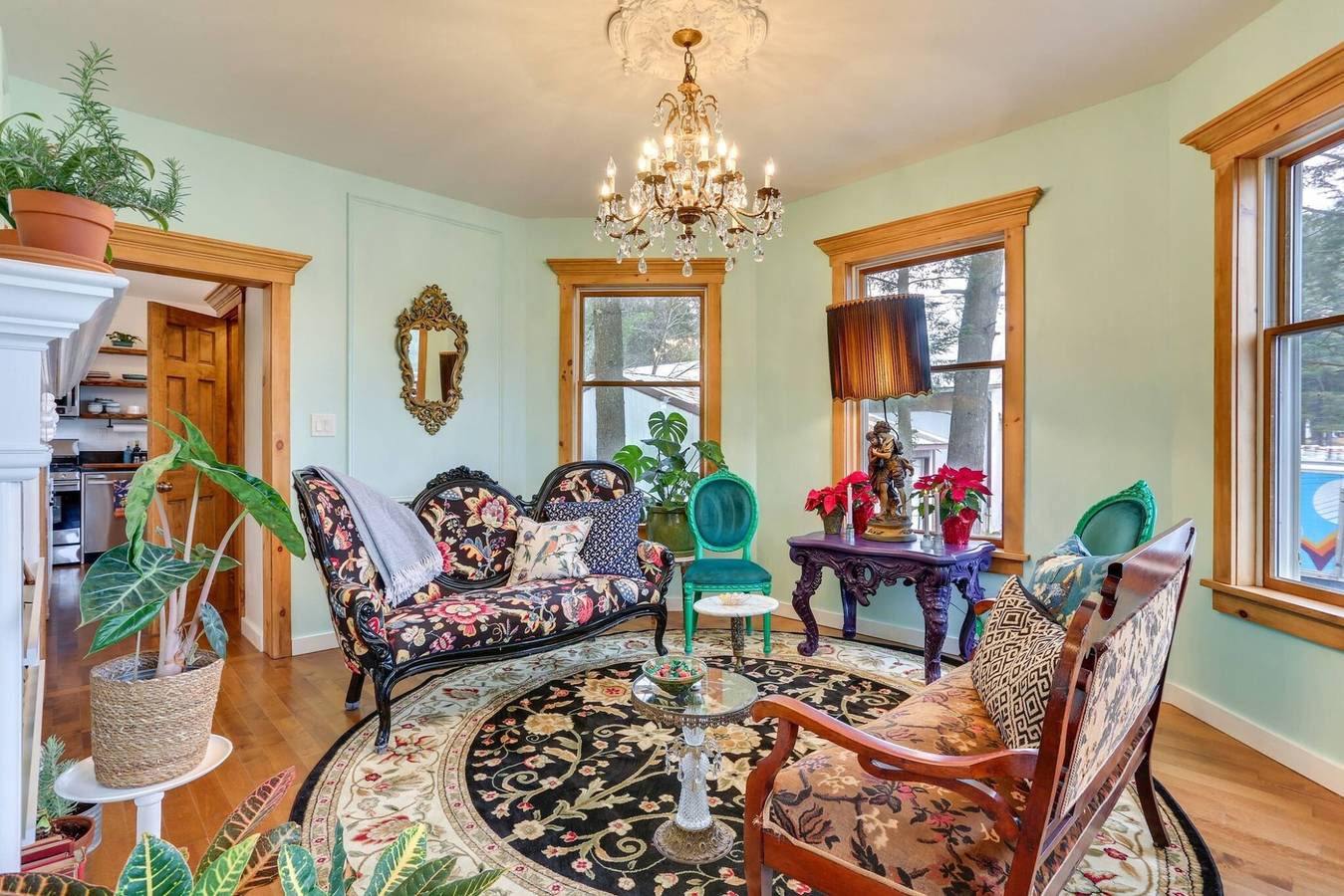Victorian Lake Oasis w/ Hot Tub and Fire place in Condado de Sullivan