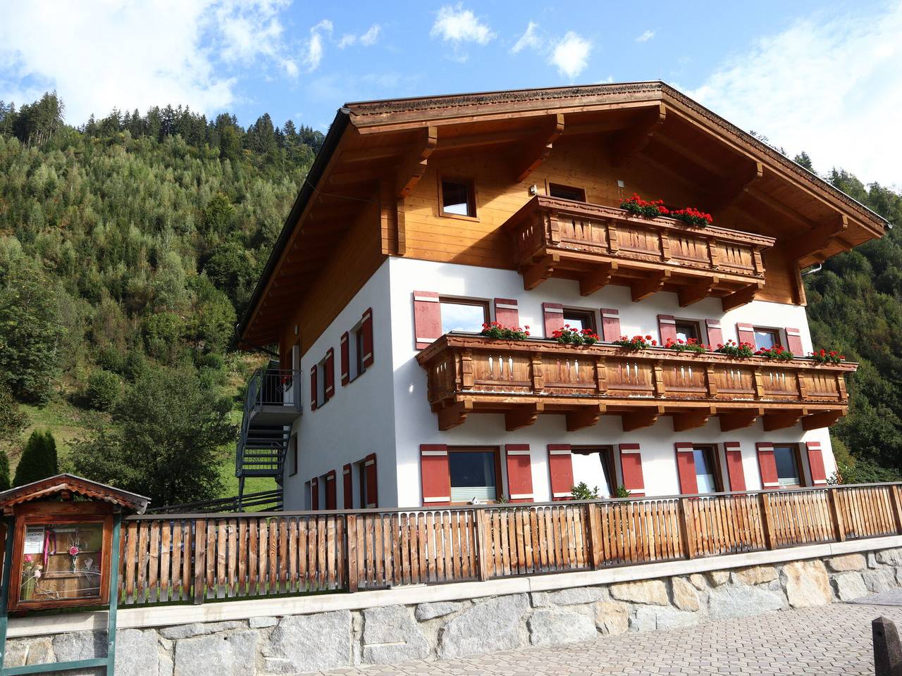 Ganze Wohnung, Chalet in Neukirchen bei Wildkogel Arena in Neukirchen am Großvenediger, Kitzbüheler Alpen