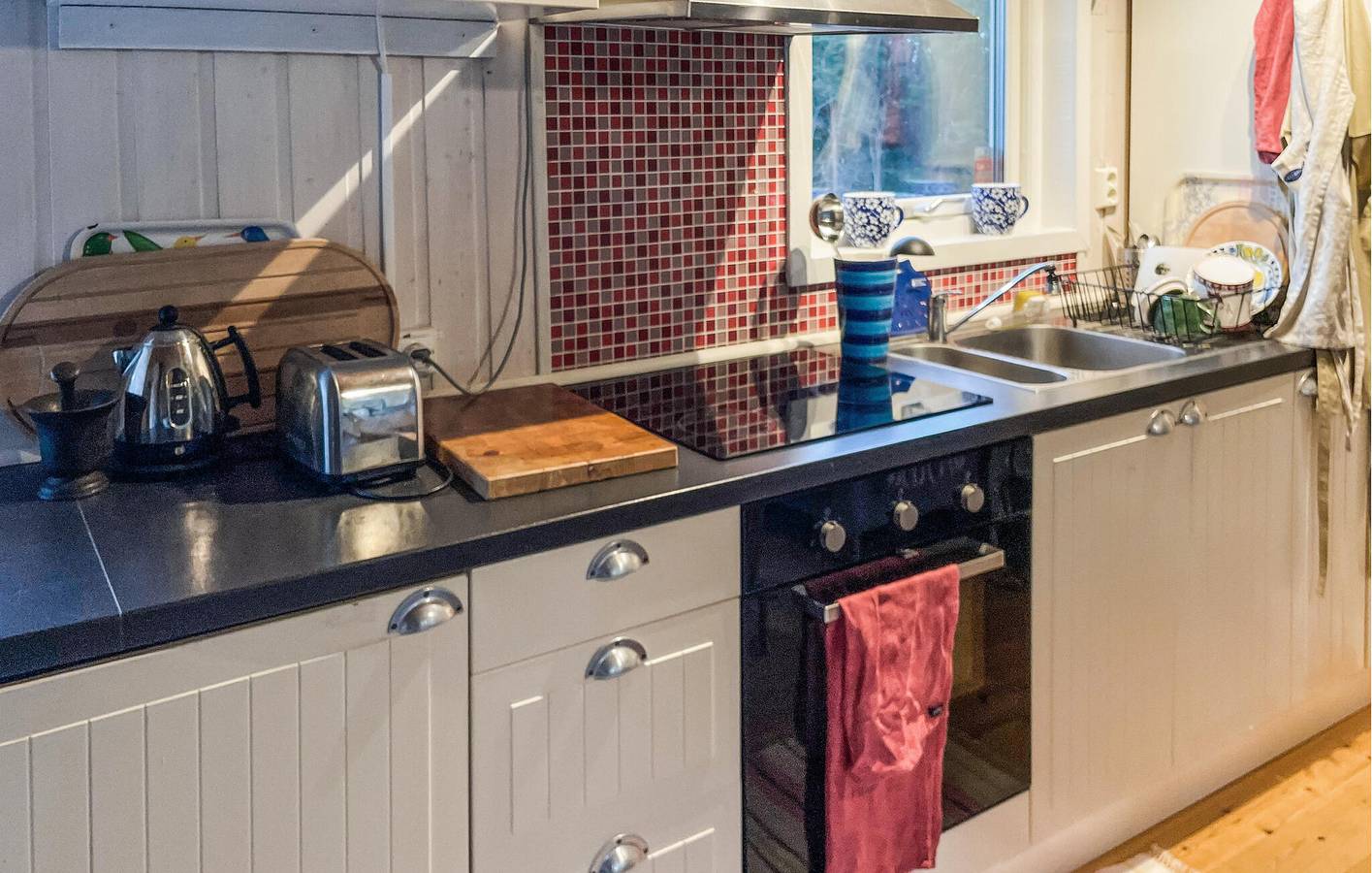 Ganze Ferienwohnung, Ferienwohnung für 2 Personen mit Garten in Blidö