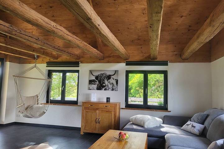 Ferienhaus für 4 Personen, mit Terrasse und Garten - 1