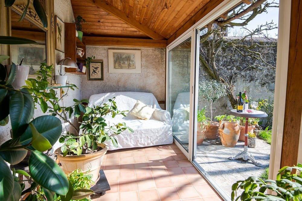 Le Relais de l'Ormeau - Charmant gîte pour 4 pers. in Lussault-sur-Loire, Tours und Umgebung