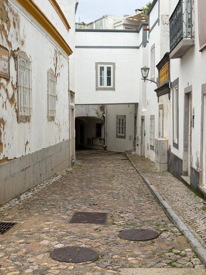 Twin Room with Private Bathroom in Tavira (Santa Maria), Tavira (Santa Maria e Santiago)