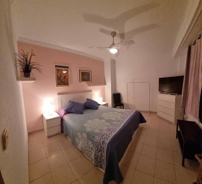 Casa rural para 3 personas, con Terraza en La Costera - 2