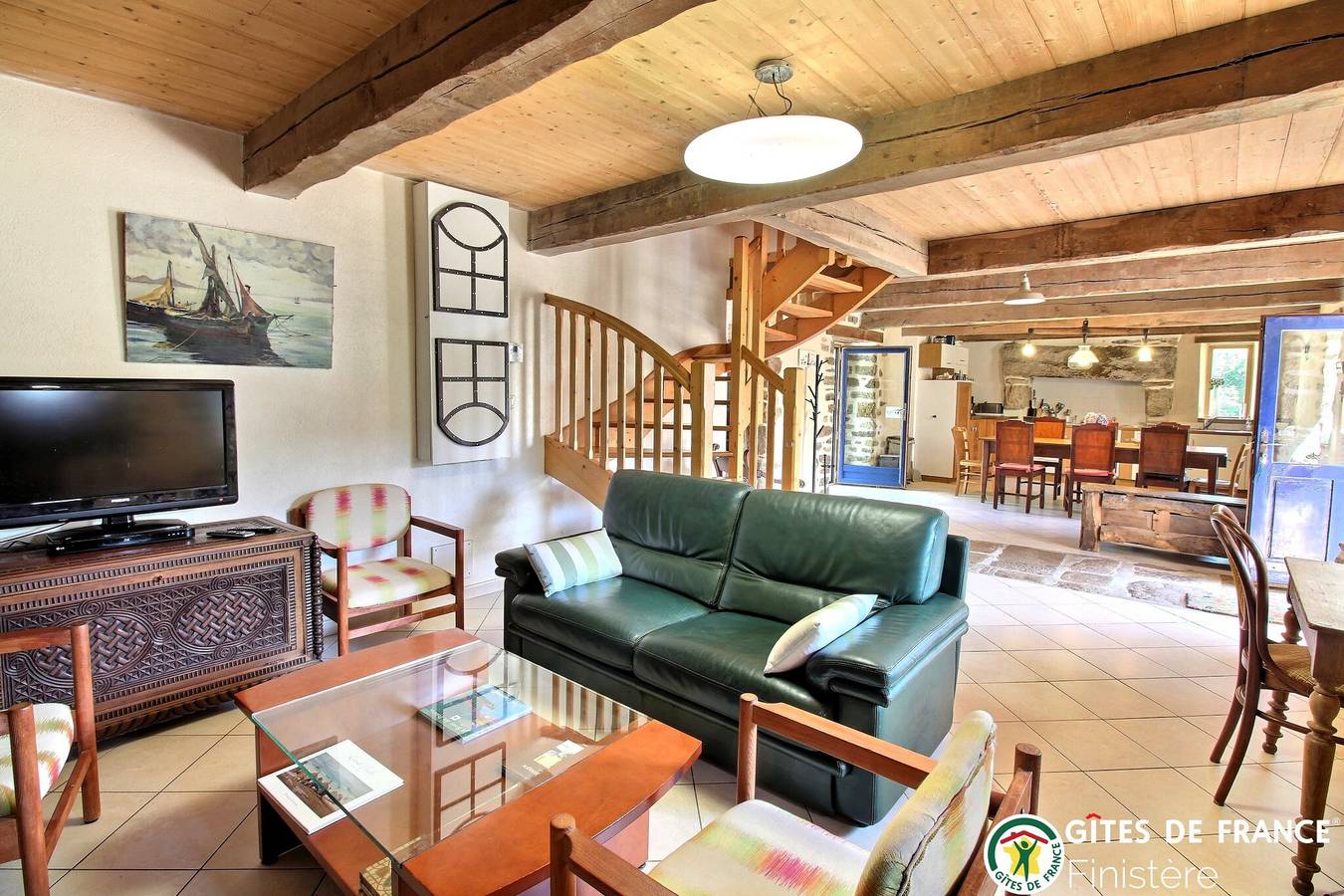 Casa vacanza a Finistere a partire da 96€ a notte