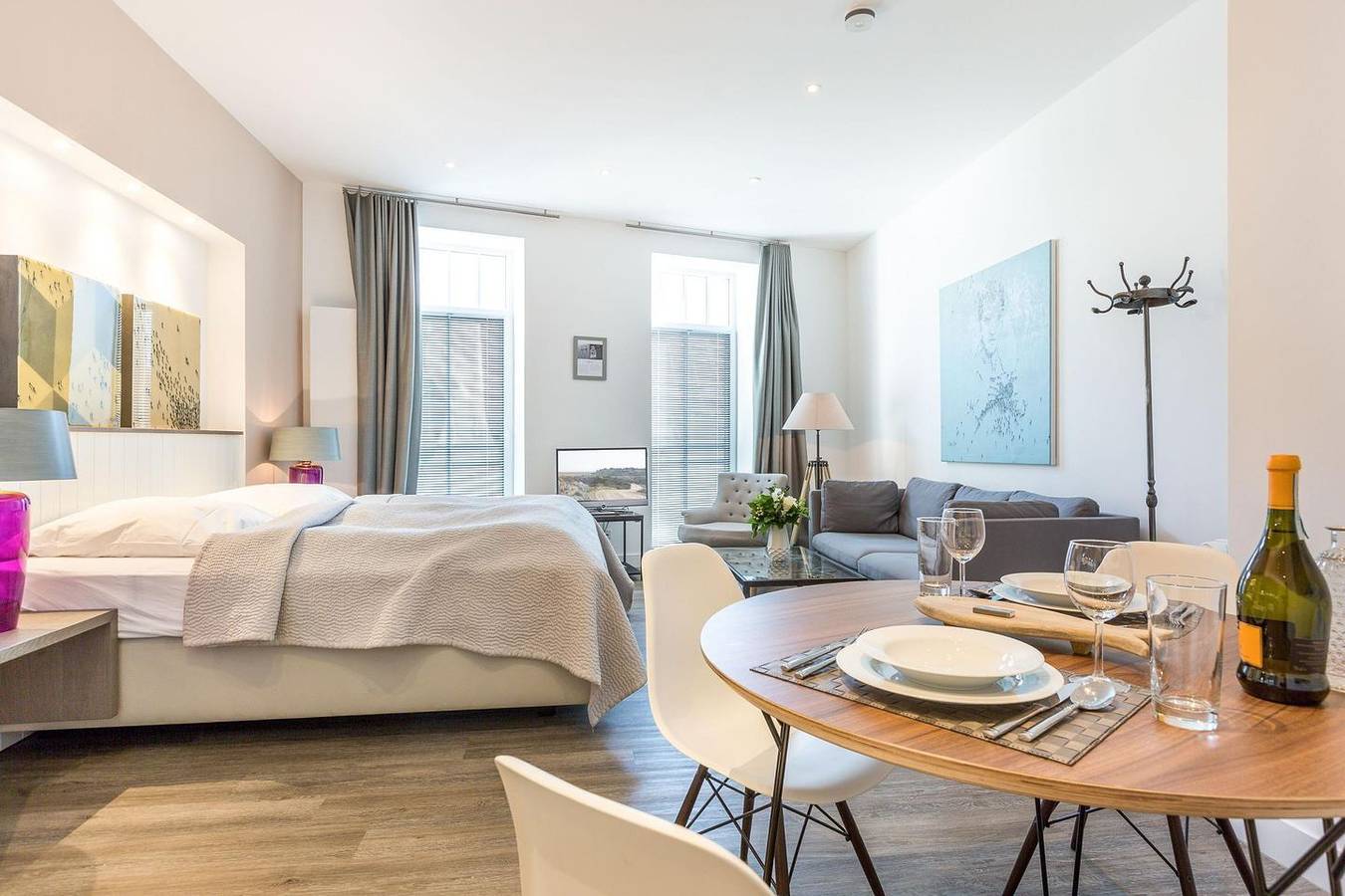 Ganze Wohnung, Stimmig. Besonders. Exklusiv. in Westerland, Sylt (Gemeinde)