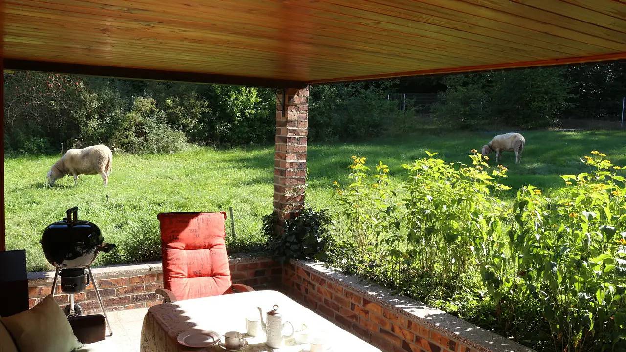 Ganze Ferienwohnung, Ferienwohnung für 3 Personen (45 m²) in Quitzdorf am See in Quitzdorf am See, Oberlausitz-Niederschlesien