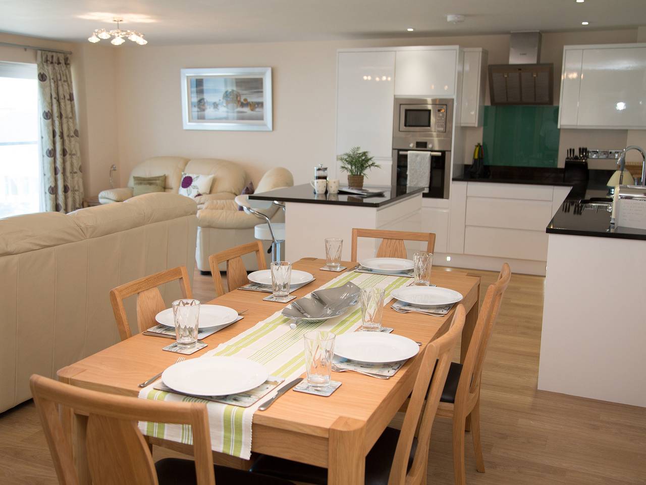 Entire apartment, Apartment 11 - Latitude 51 in Westward Ho, Hartland Devon Heritage Coast