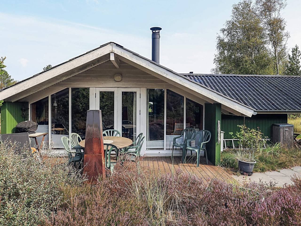 6 person ferie hjemme i Ålbæk in Lodskovvad, Ålbæk