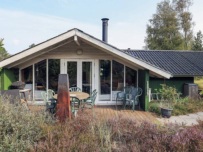 Ferienhaus für 6 Personen, mit Terrasse in Aalbæk - 3