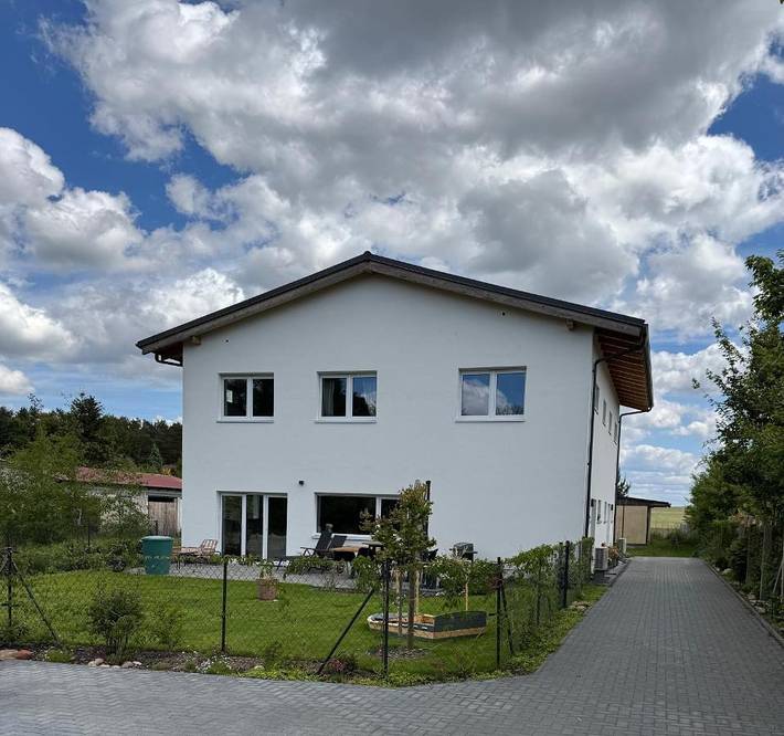 Ferienwohnung für 6 Personen, mit Terrasse und Garten sowie Ausblick am Scharmützelsee - 2