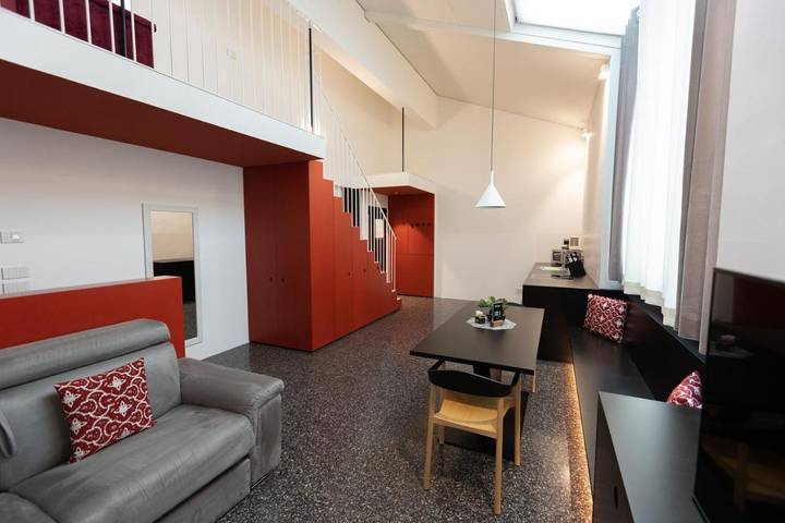 Chambre d’hôte pour 4 personnes, avec vue à Bolzano - 3