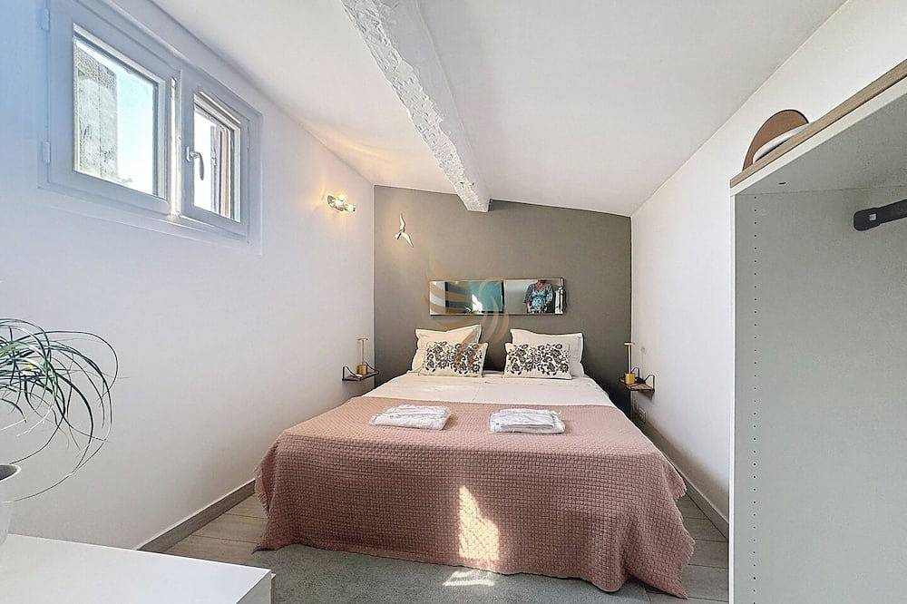 House La Palmeraie 4p-Garden-wifi-park-jacuzzi in Biot, Cannes region