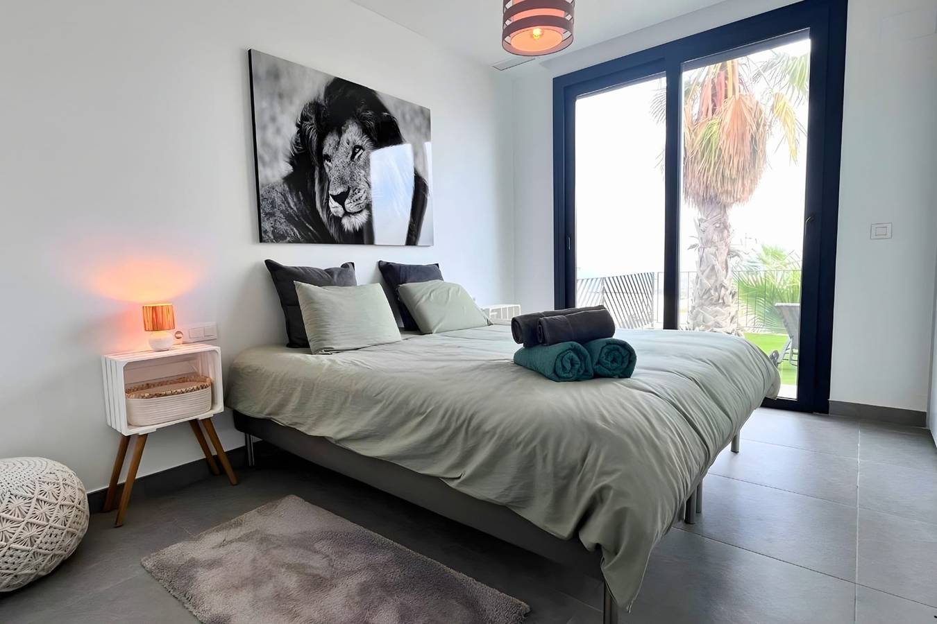 Charme, confort et piscine au soleil de Polop ! in Polop, Costa Blanca