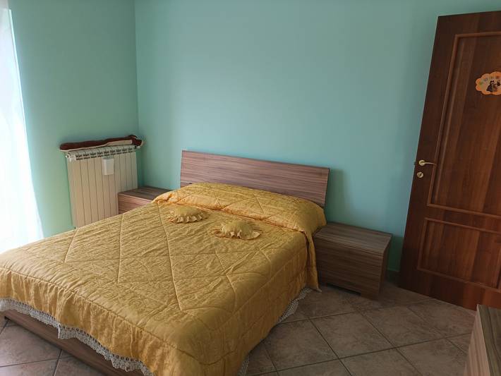 Ganze Wohnung, Apartment „Sara's Home Vetralla“ mit Balkon und Wlan in Vetralla, Viterbo Provinz