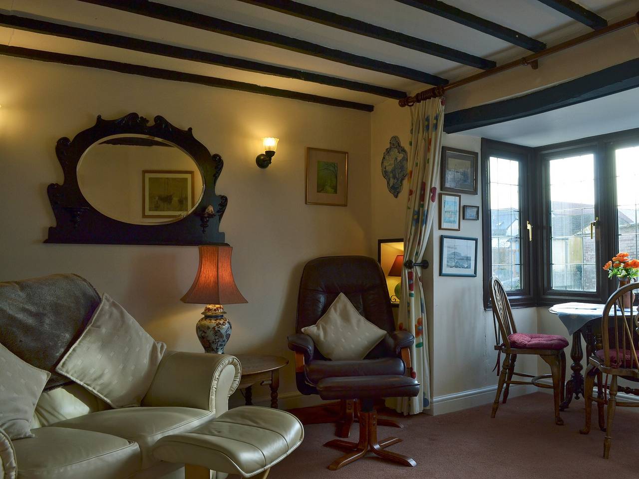 Cottage für 2 Personen mit Garten in Watchet, Somerset