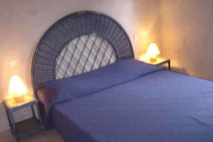 Villa pour 8 personnes, avec piscine ainsi que jardin et balcon, animaux acceptés dans Palombaggia - 2