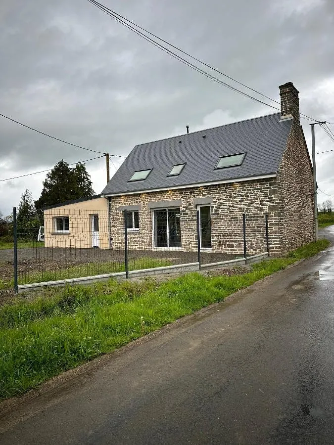 Maison de vacances pour 6 personnes, avec jardin - 1