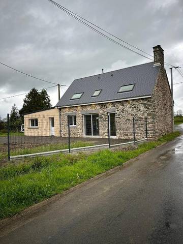 Gîte pour 6 personnes, avec jardin dans Souleuvre-en-Bocage