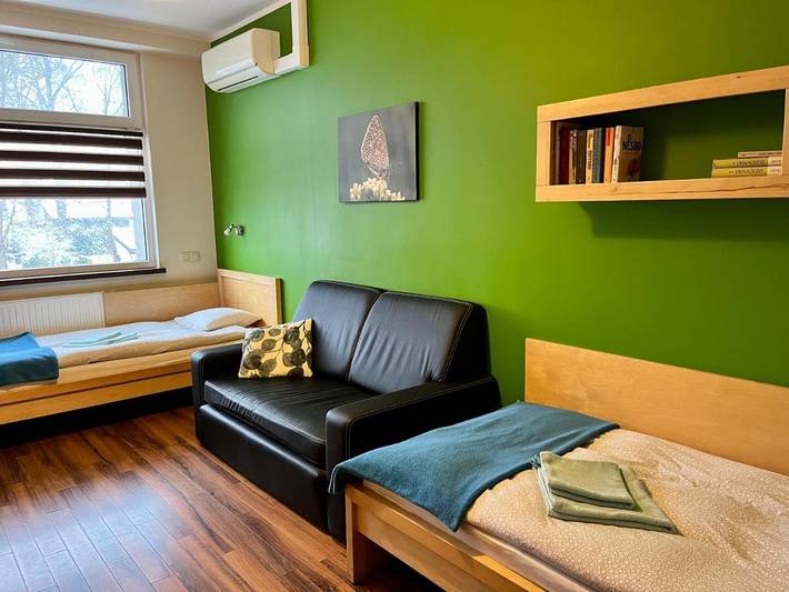 Apartament wakacyjny dla 2 osób, z ogród w Supraśl