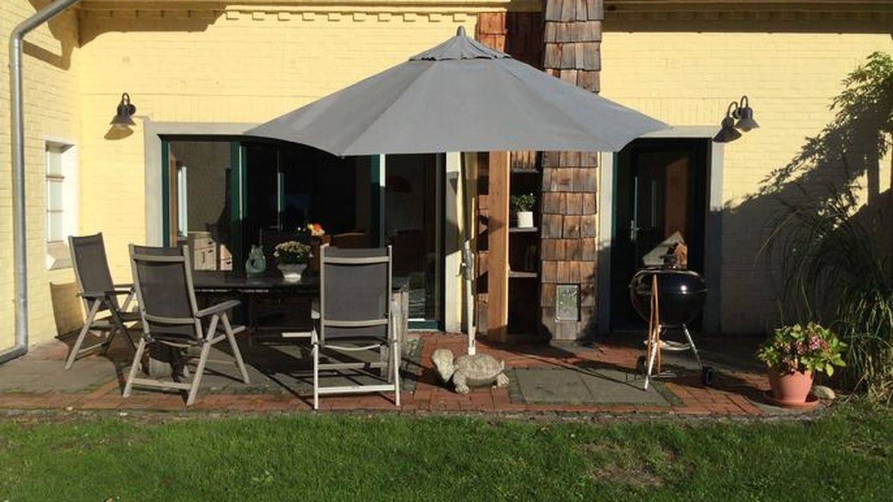 Geheel vakantieappartement, Vakantieappartement voor 4 personen met tuin in Tecklenburg, Münsterland