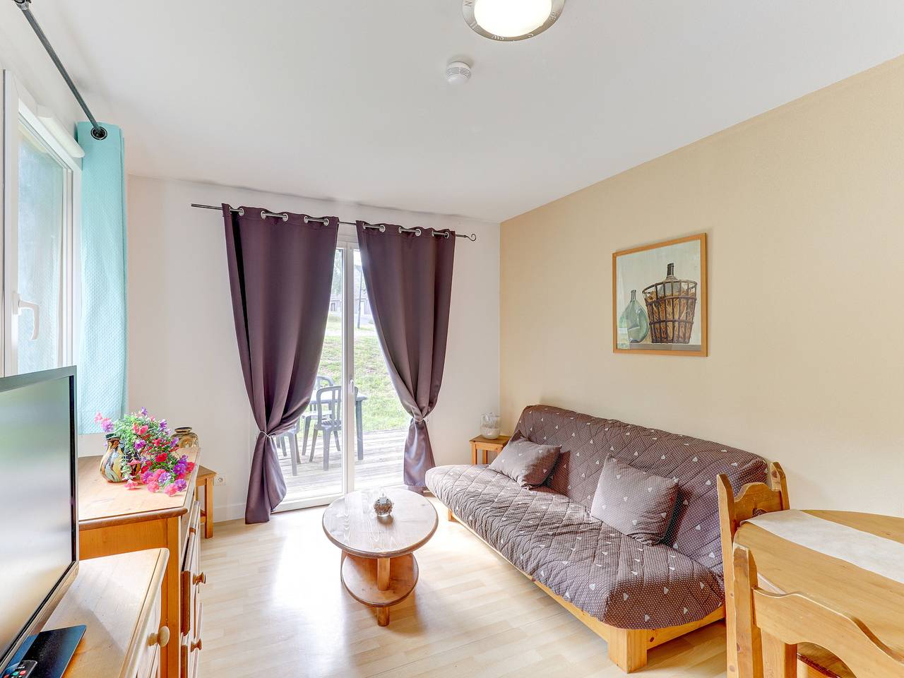 Résidence Domaine du Bosquet in Égletons, Région de Tulle