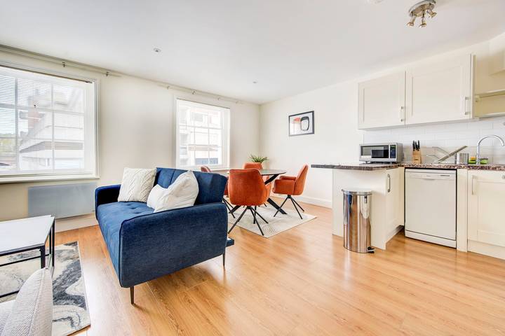 Apartment for 3 people in Hammersmith and Fulham