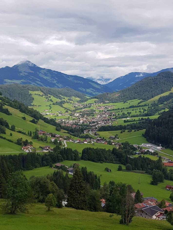 Bauernhof für 5 Personen, mit Garten und Ausblick, mit Haustier in Wildschönau - 3