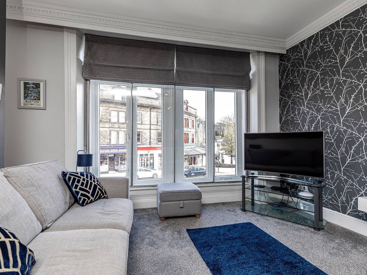 Ganze Wohnung, The Crows Nest in Buxton, Derbyshire