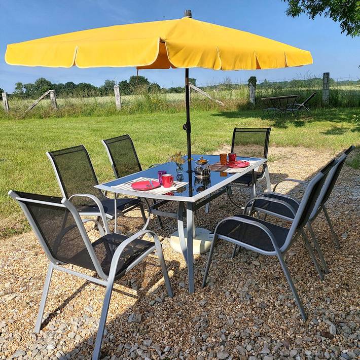 Gîte pour 5 personnes, avec jardin dans Mézidon Vallée d'Auge - 3