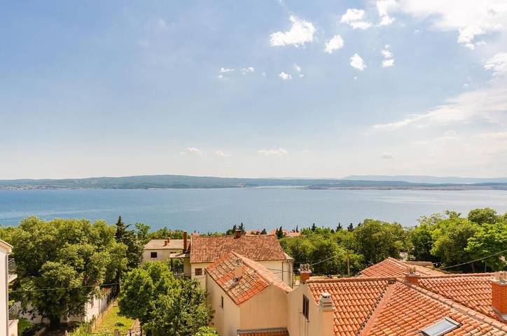 Ferienwohnung für 5 Personen, mit Balkon