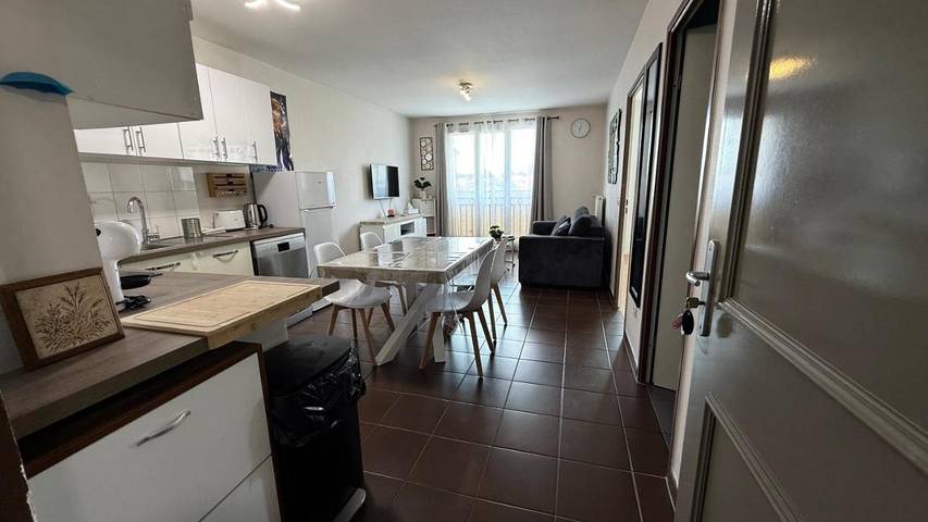 Appartement de vacances pour 4 personnes
