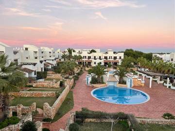 view of accommodation