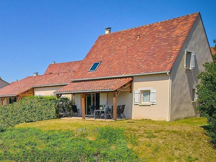 Camping für 8 Personen, mit Kinderpool in Midi-Pyrenäen - 2