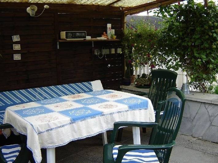 Habitación para 2 personas con terraza in Hartmannsdorf, Chemnitz (region)