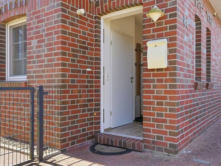 Ferienhaus für 6 Personen, mit Sauna und Garten sowie Terrasse, mit Haustier in Greetsiel - 3