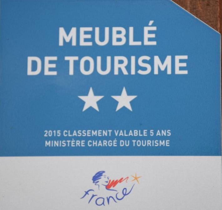 Gîte pour 5 personnes, avec jardin et terrasse, animaux acceptés en Bretagne - 4