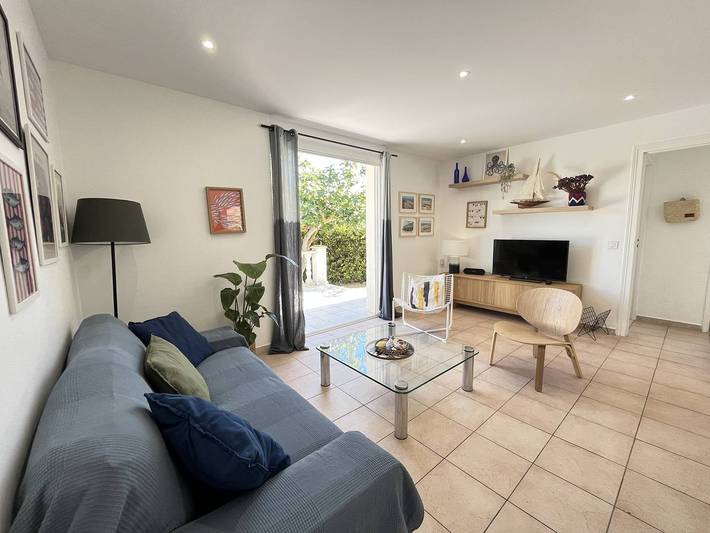 Ferienwohnung für 9 Personen, mit Garten, mit Haustier in Portiragnes Plage - 3