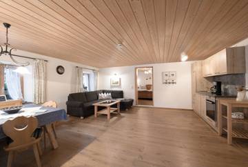 Ferienwohnung für 2 Personen in Grainau, Zugspitzland, Bild 4