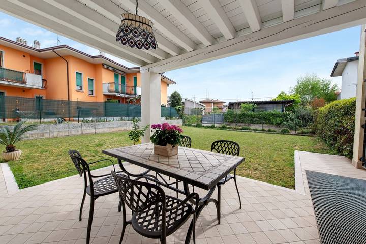 Appartamento vacanze per 4 persone, con giardino - 1