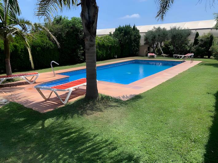 Chalet para 18 personas, con jardín, Se admiten mascotas en Maresme - 3